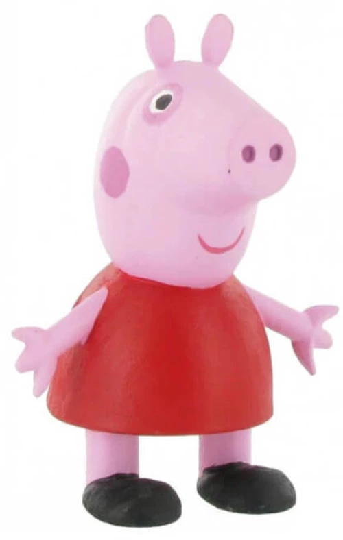 Μινιατούρα  Comansi Peppa Pig  (Y99680)