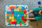 Magna-Tiles Πτυσσόμενο Κουτί Αποθήκευσης