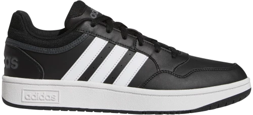 adidas HOOPS 3.0 ADIDAS ΜΑΥΡΟ