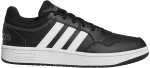 adidas HOOPS 3.0 ADIDAS ΜΑΥΡΟ