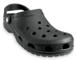 CROCS Classic Clog CROCS ΜΑΥΡΟ