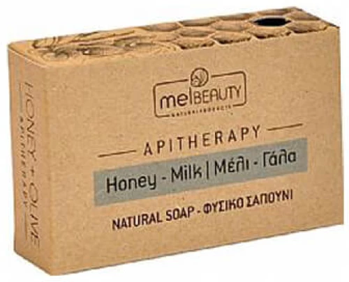 Σαπούνι με Honey & Milk 85g