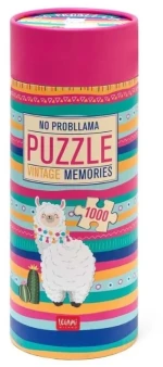 Puzzle Legami Milano No Probllama 48x68cm 1000pcs 12+ Ετών PUZ0004