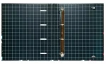 Premium Κλασέρ με Λάστιχο Α4 4 κρίκων BTS 28x32cm Πολύχρωμο CAT0070