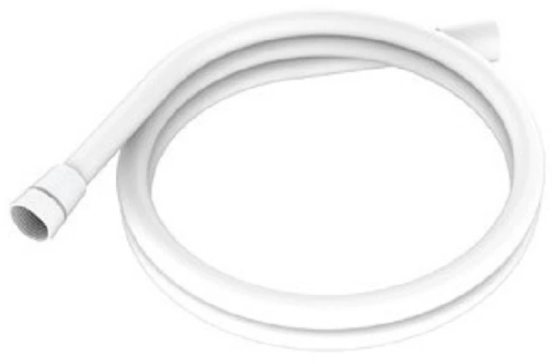 Teorema Lab 609070 White Matt - Σπιράλ Μπάνιου PVC
