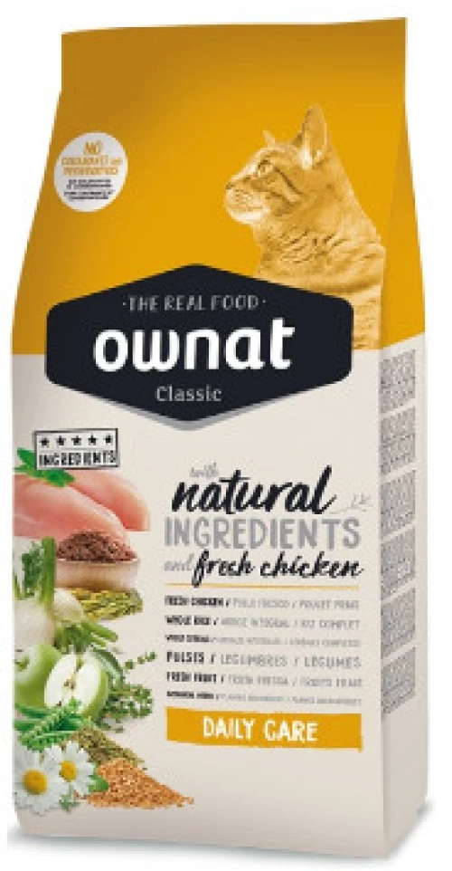Ownat Classic Daily Care 15Kg