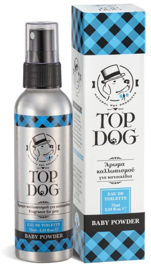 Topdog Baby Powder Αρωμα 75Ml