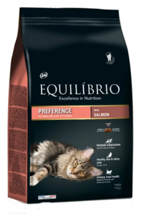 EQUILIBRIO ADULT CAT ΣΟΛΟΜΟΣ 2KG