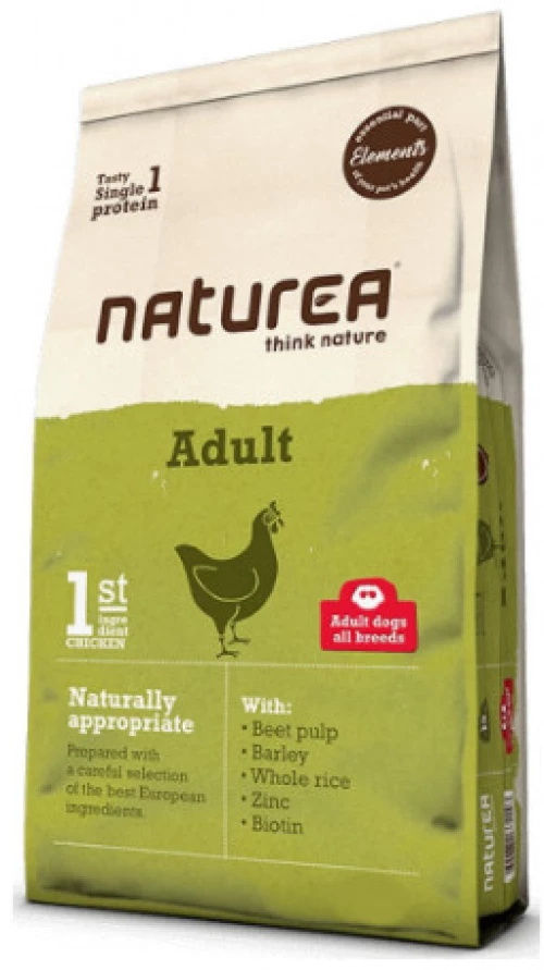 NATUREA ELEMENTS ADULT CHICKEN 12KG