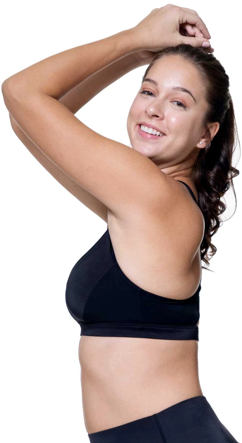 DORINA Σουτιέν Αθλητικό Bralette "Madeira" Eco Fibres