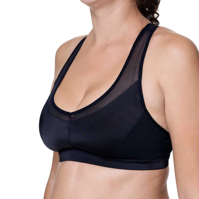 DORINA Σουτιέν Αθλητικό Bralette "Madeira" Eco Fibres