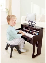 Ξύλινο Πιάνο Hape Early Melodies Upright With Sound