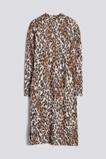 Φόρεμα γυναικείο Gant Leopard