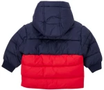 Μπουφάν παιδικό Timberland Blue + Red