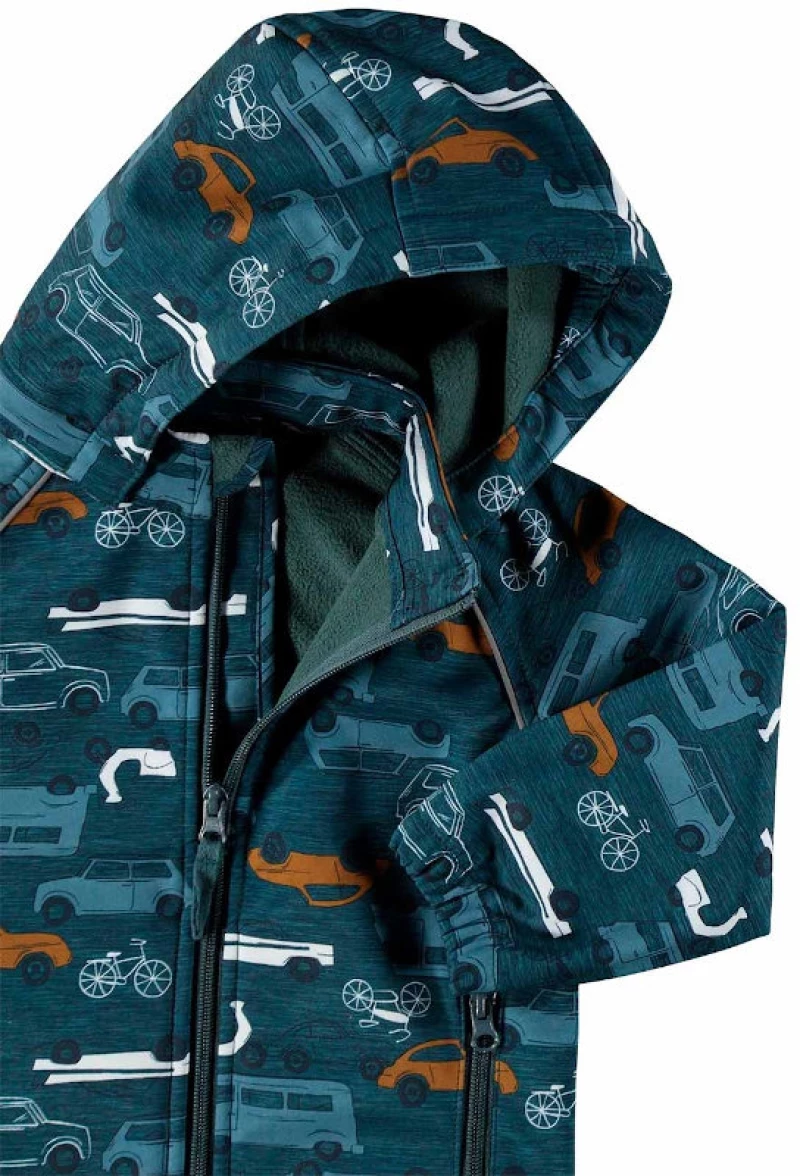 Jacket "Trafic" Name it