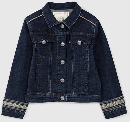 Jacket παιδικό "Rock + Sea" IKKS