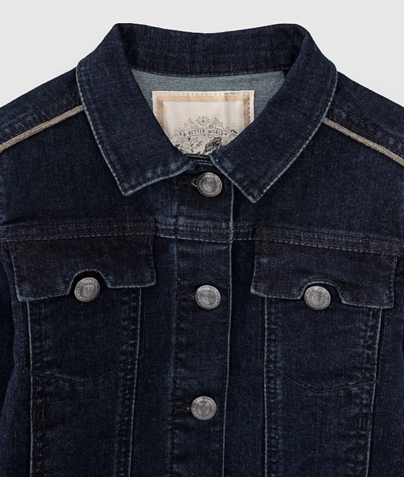 Jacket παιδικό "Rock + Sea" IKKS