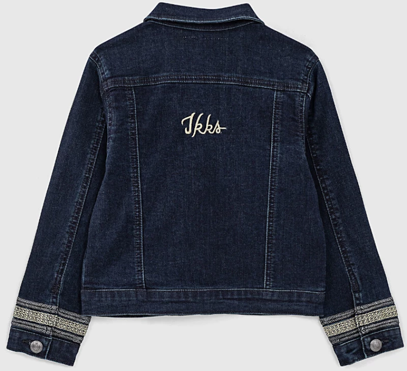 Jacket παιδικό "Rock + Sea" IKKS
