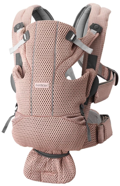 Μάρσιπος “Dusty Pink” BabyBjörn