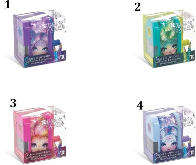 Ξύστρα Nebulous Stars Deluxe