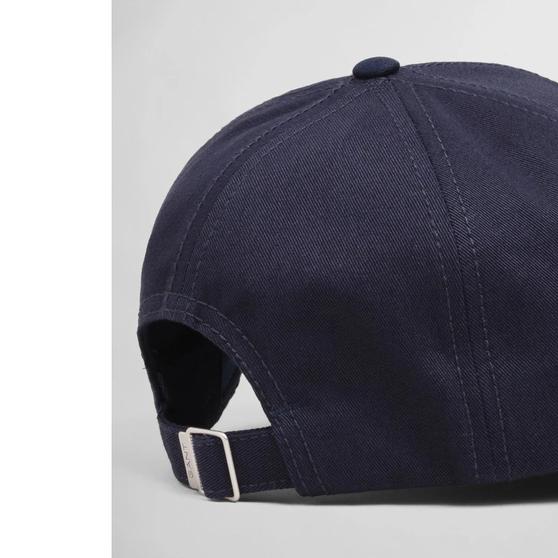 Καπέλο jockey blue Gant