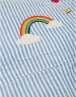 Σαλοπέτα “Rainbow” Frugi οργανικό βαμβάκι