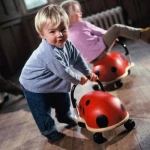 Wheelybug όχημα "Bee" 2-5y