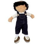 Κούκλα υφασμάτινη Bonikka Joe 38cm