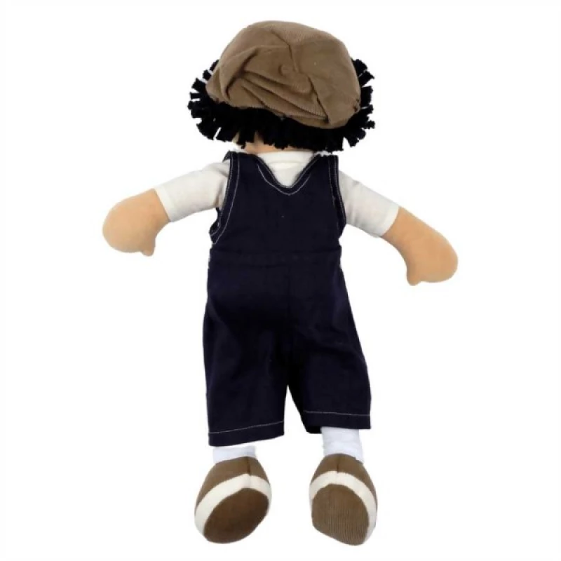 Κούκλα υφασμάτινη Bonikka Joe 38cm