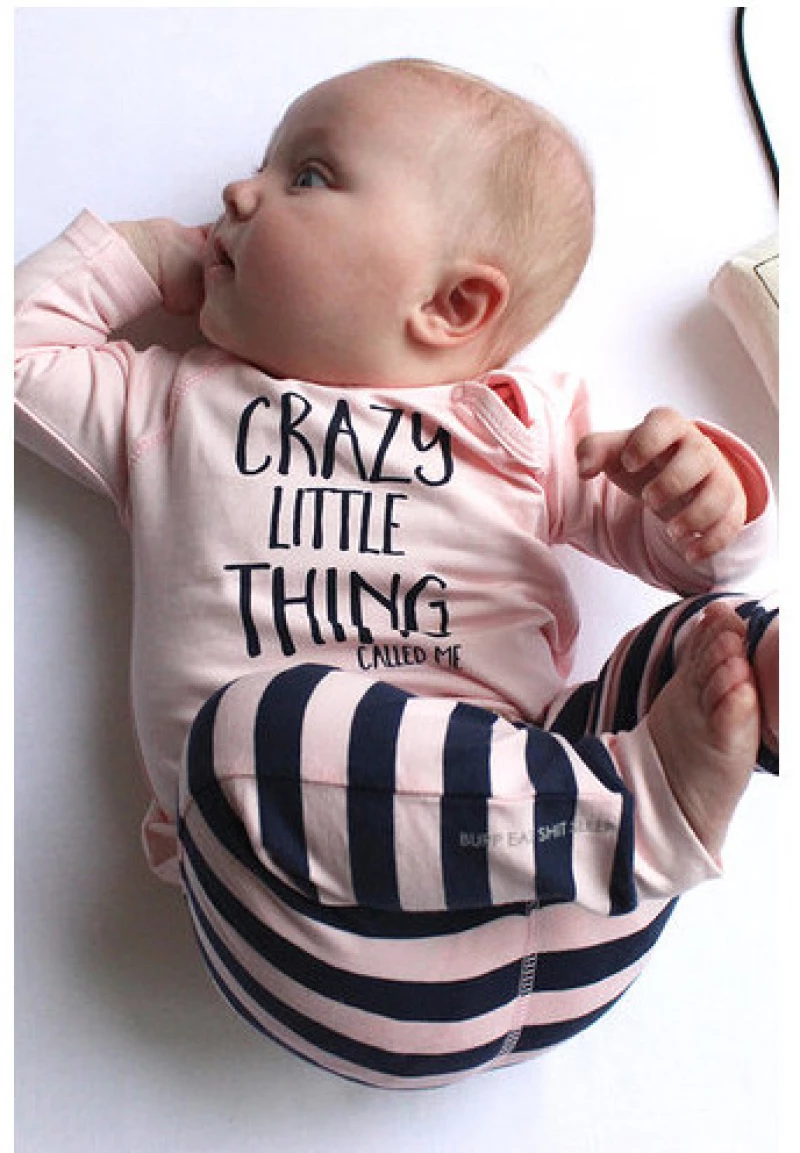 Μπλούζα "Crazy little thing"