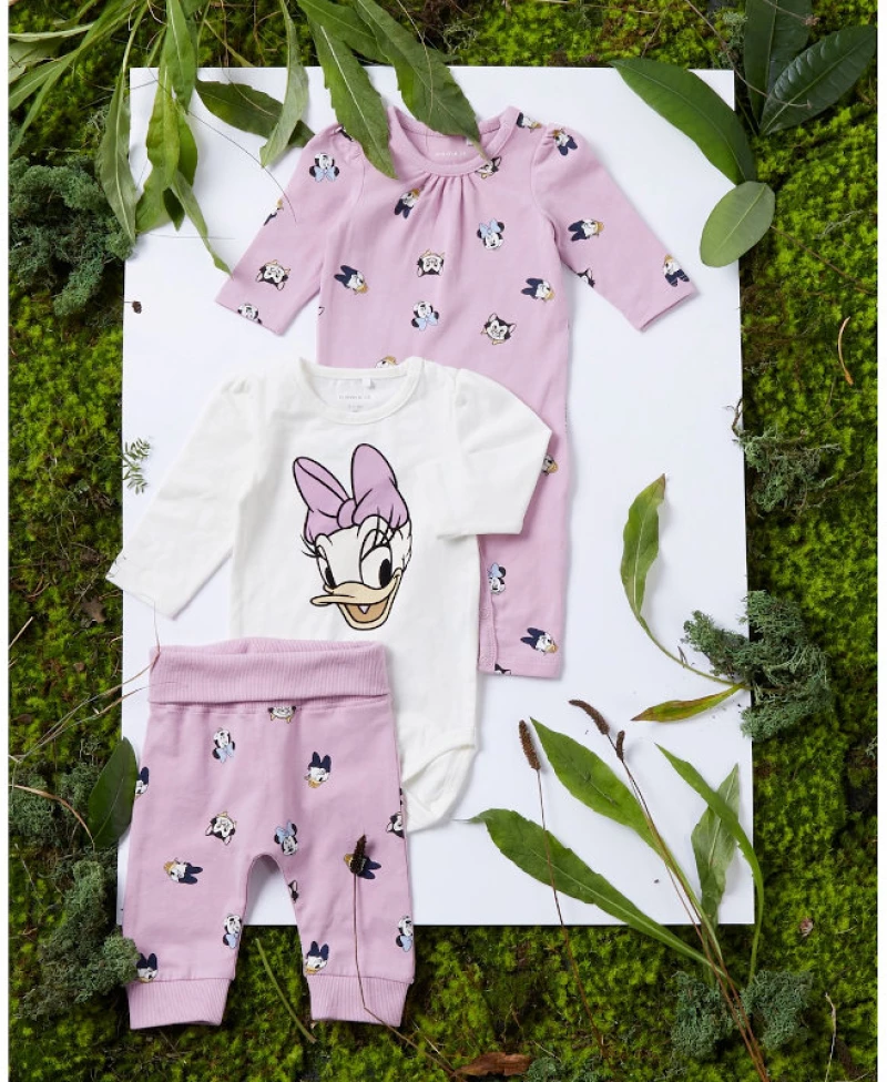 Παντελονάκι Name It Minnie pink