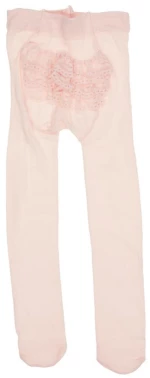 Καλσόν με δαντέλα pink Carlomagno