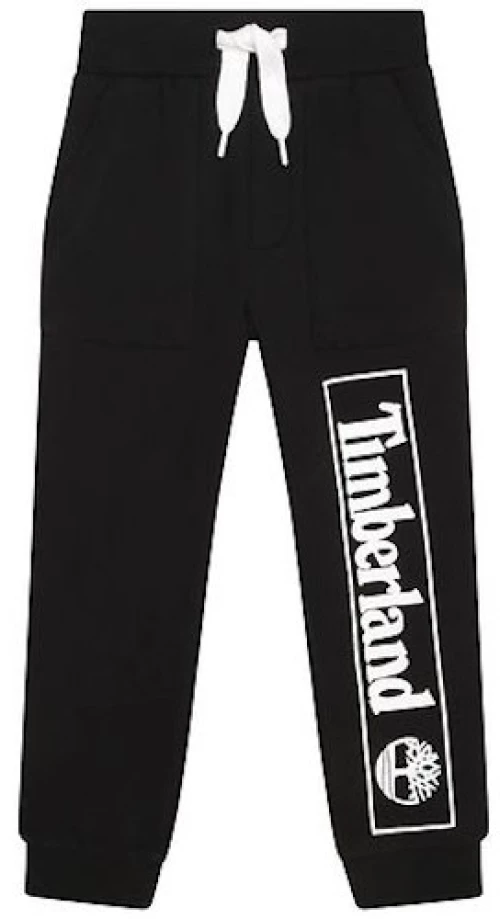 Παντελόνι fouter παιδικό Timberland Black