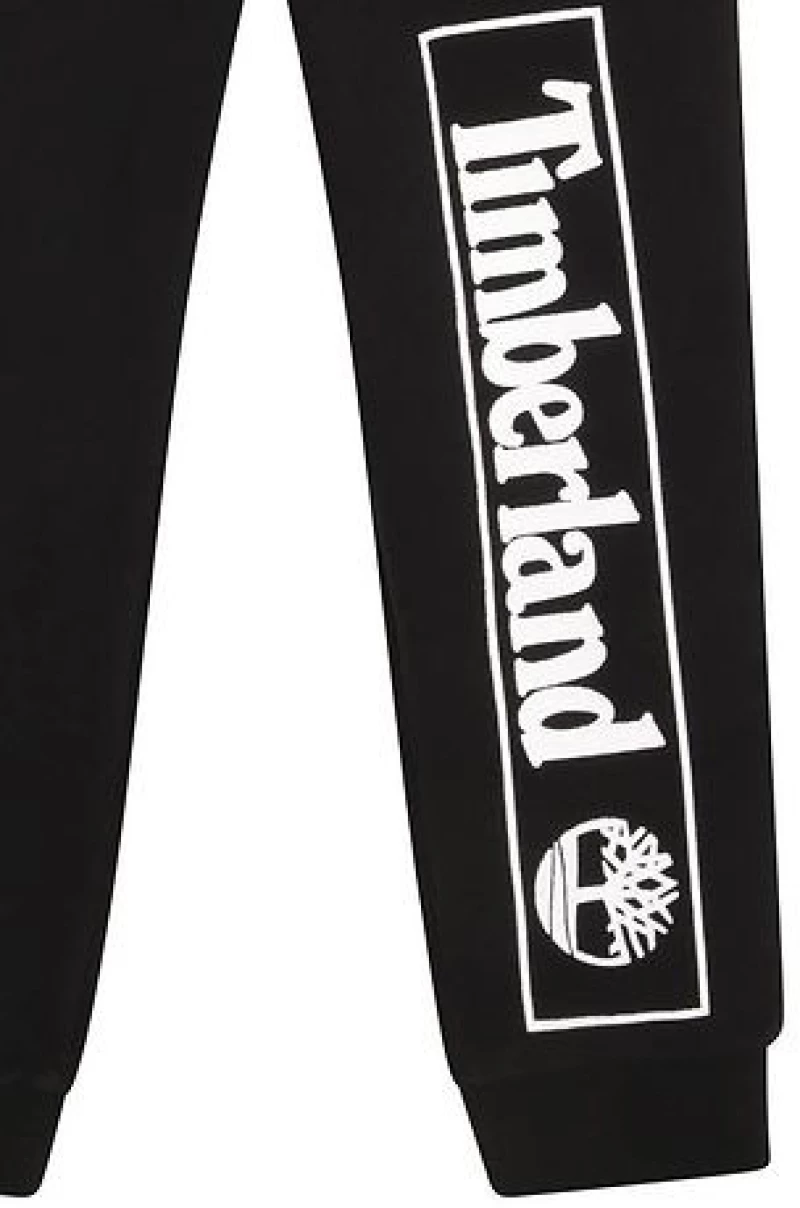 Παντελόνι fouter παιδικό Timberland Black
