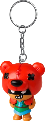 Brawl Stars Figural Keychains - 1 Pack S7