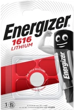 Energizer Κουμπί Λιθίου CR1616 1τμχ