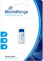 MEDIARANGE Premium αλκαλική μπαταρία A23 6LR23, 12V, 1τμχ