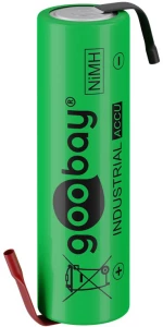 GOOBAY επαναφορτιζόμενη μπαταρία 55509  2100mAh  AΑ HR6  1τμχ