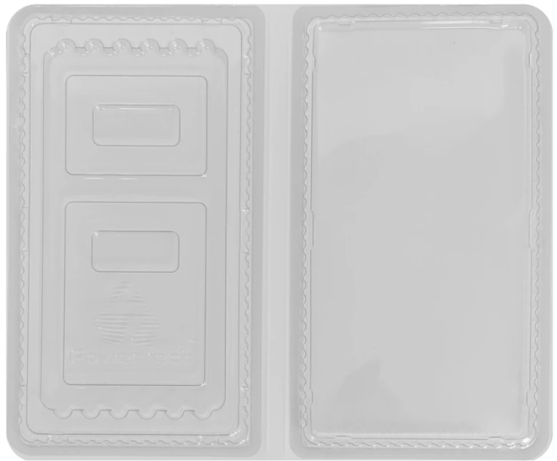 POWERTECH συσκευασία για tempered glass κινητών PACK-003-R  100τμχ