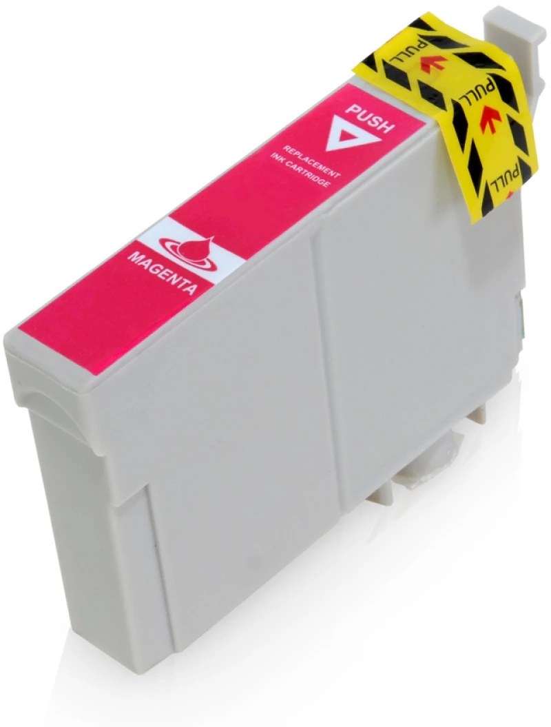 Συμβατο InkJet για Epson T1283, 6.6ml, Magenta