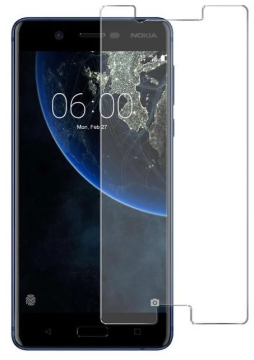 POWERTECH Tempered Glass 9H(0.33MM), για Nokia 5