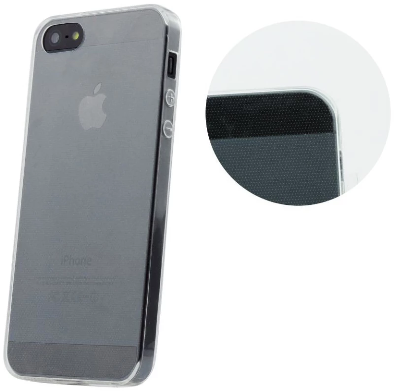 POWERTECH Θήκη Ultra Slim για SAMSUNG Galaxy M10, διάφανη