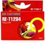 Συμβατό inkjet EPSON- T1284 YELLOW