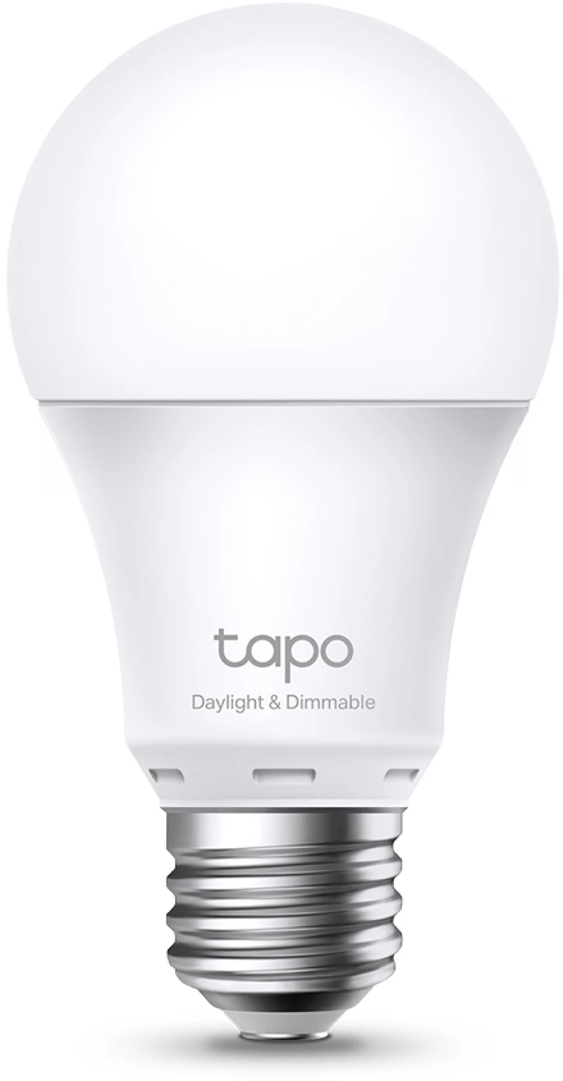 TP-LINK Smart λάμπα LED TAPO-L520E, WiFi, 8W, 806lm, E27, Ver. 1.0