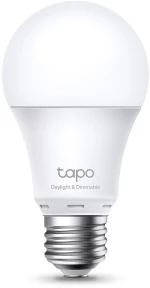 TP-LINK Smart λάμπα LED TAPO-L520E, WiFi, 8W, 806lm, E27, Ver. 1.0