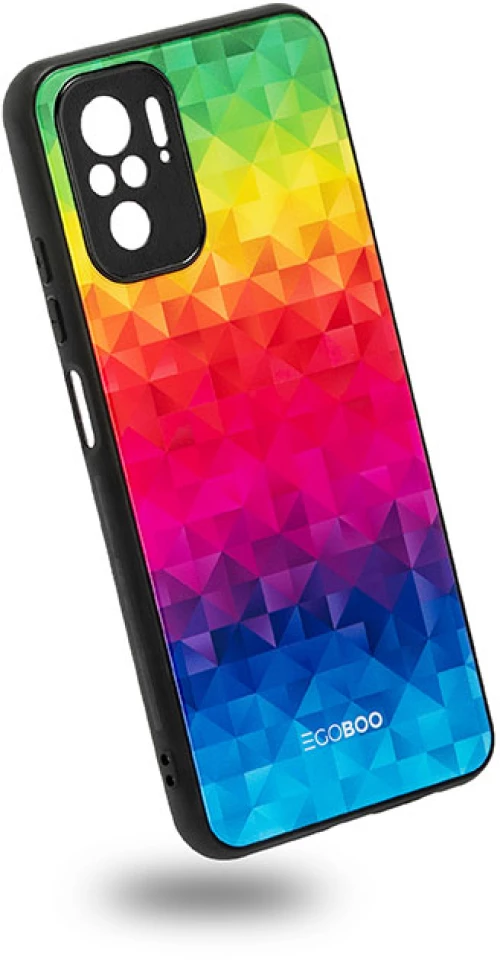 EGOBOO Case TPU Illusion (Xiaomi Redmi Note 10S)