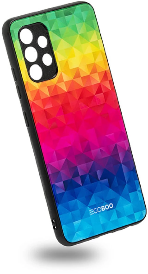 EGOBOO Case TPU Illusion (Samsung Galaxy A32 4G)