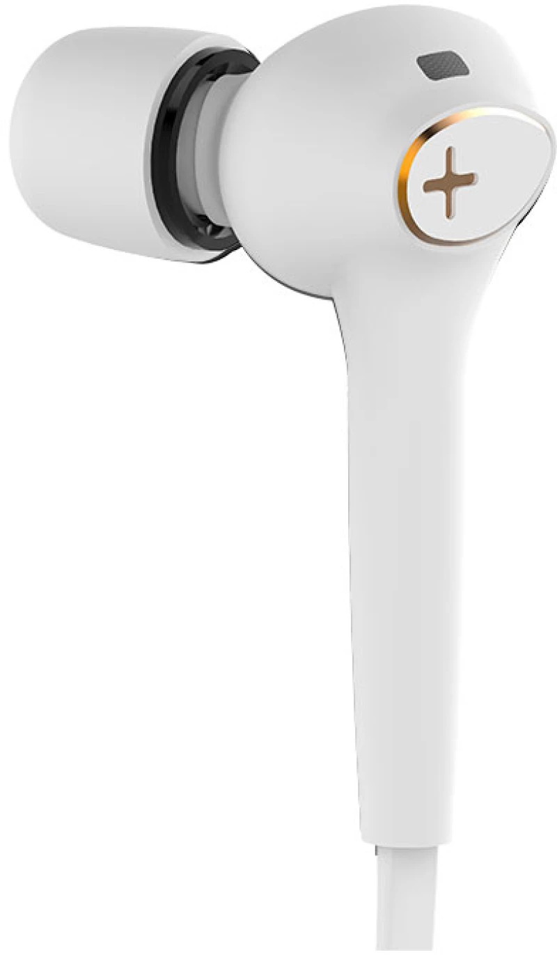 Defunc Mobile Gaming Earbud - Άσπρο