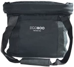 Egoboo Bicycle Pet Bag - Μαύρο
