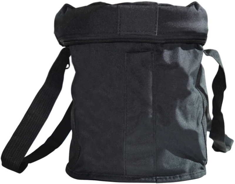 Egoboo Bicycle Pet Bag - Μαύρο